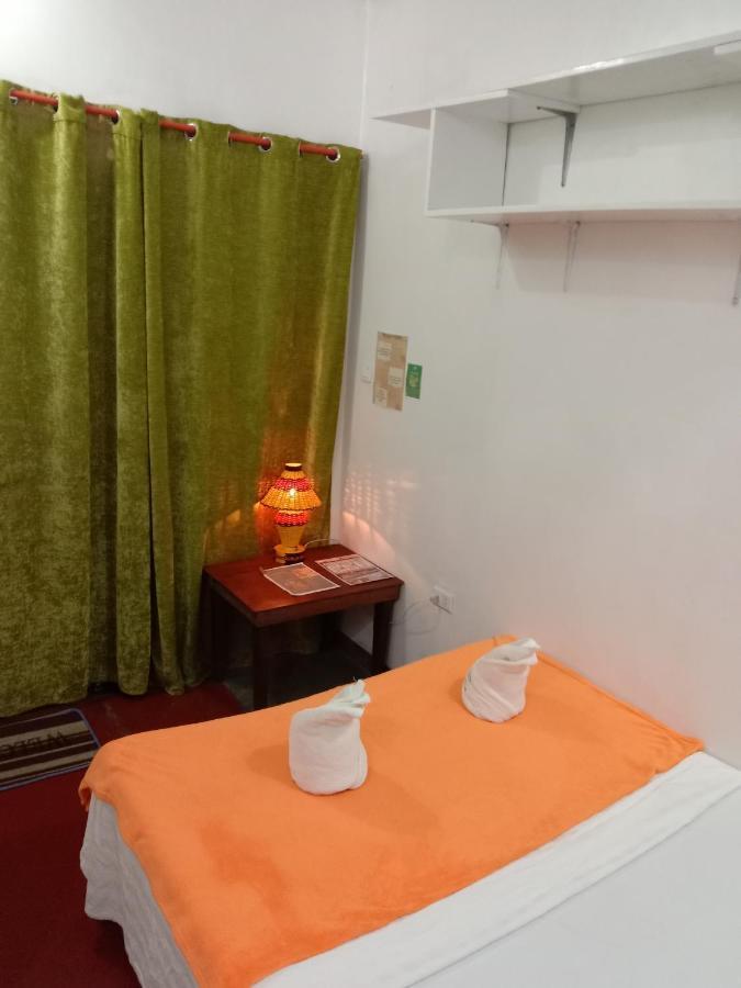 Abba Homestay جنرال لونا الغرفة الصورة